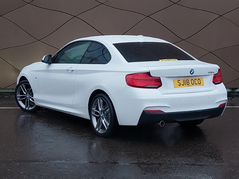 Used BMW 2 Series 2018 for sale - 77338455: Photo 3