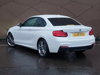 Used BMW 2 Series 2018 for sale - 77338455: Photo