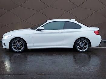 Used BMW 2 Series 2018 for sale - 77338455: Photo