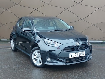 Mazda Mazda2 HYBRID feature image