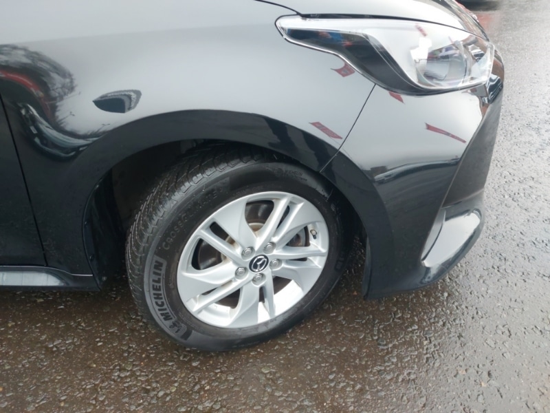 Used Mazda Mazda2 HYBRID 2022 for sale - 77141208: Photo 9