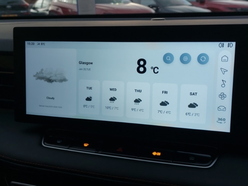 Used MG MG HS 2024 for sale - 77265774: Photo 14