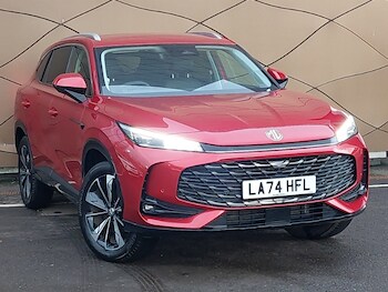 Used MG MG HS 2024 for sale - 77265774: Photo