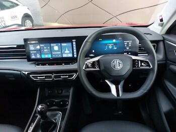 Used MG MG HS 2024 for sale - 77265774: Photo