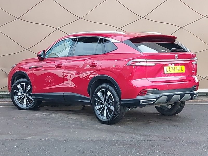 Used MG MG HS 2024 for sale - 77265774: Photo 3