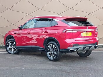 Used MG MG HS 2024 for sale - 77265774: Photo