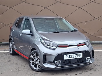Used Kia Picanto 2023 for sale - 79477255: Photo