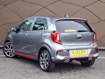Used Kia Picanto 2023 for sale - 79477255: Photo