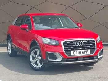 2018 - 1.0 TFSI Sport 5dr