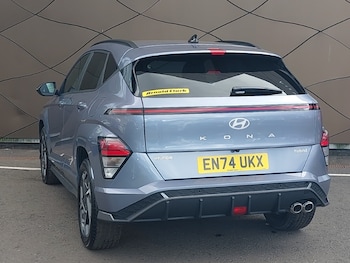 Used Hyundai KONA 2025 for sale - 78494236: Photo