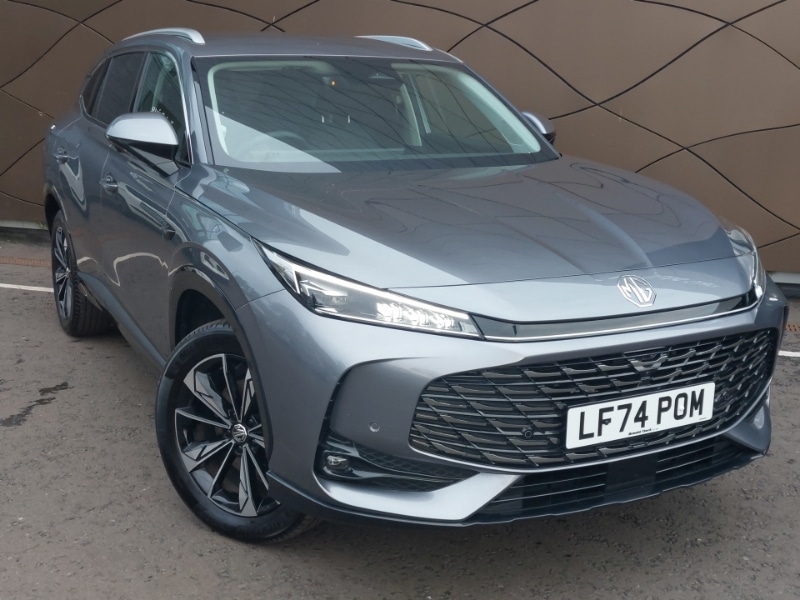 Used MG MG HS 2025 for sale - 76325540: Photo 1