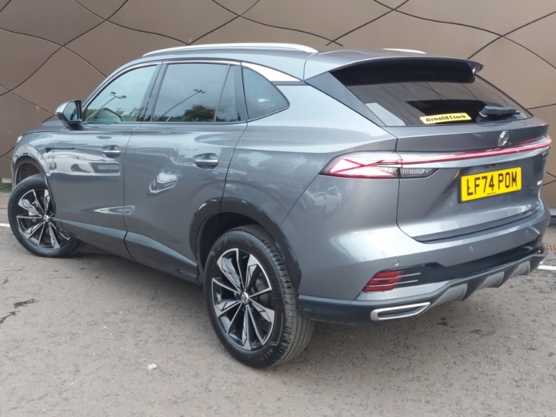 Used MG MG HS 2025 for sale - 76325540: Photo 3