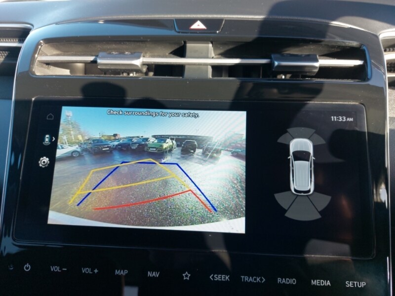 Used Hyundai TUCSON 2023 for sale - 77197331: Photo 10