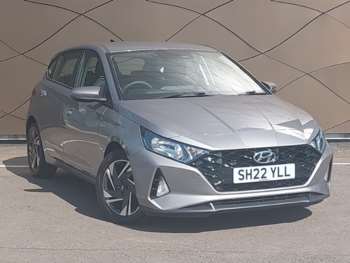 2022 - 1.0T GDi 48V MHD SE Connect 5dr