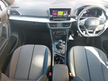 Used SEAT Tarraco 2022 for sale - 75882890: Photo