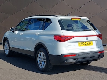 Used SEAT Tarraco 2022 for sale - 75882890: Photo