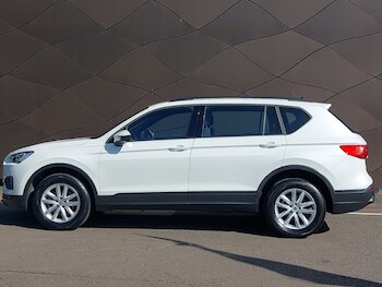 Used SEAT Tarraco 2022 for sale - 75882890: Photo