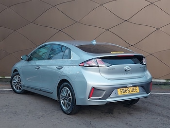 Used Hyundai IONIQ 2020 for sale - 77454236: Photo