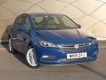 Used Vauxhall Astra 2019 for sale - 76174511: Photo