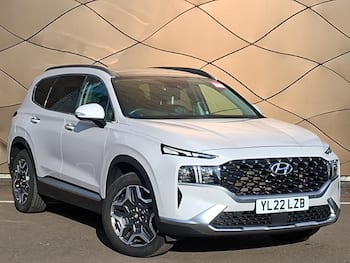 Used Hyundai Santa Fe 2022 for sale - 79686161: Photo