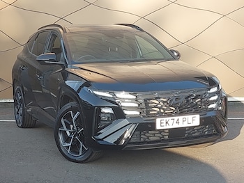 Used Hyundai TUCSON 2024 for sale - 75628972: Photo