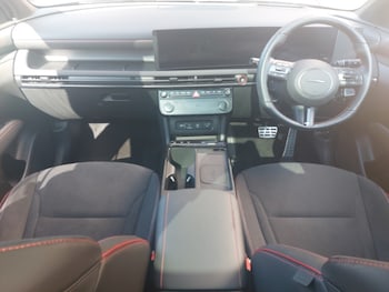 Used Hyundai TUCSON 2024 for sale - 75628972: Photo