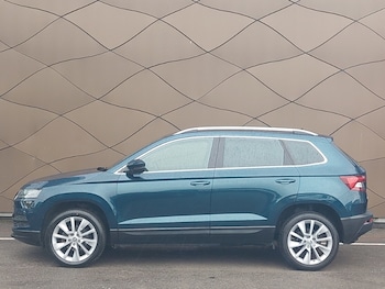 Used Skoda Karoq 2018 for sale - 79513687: Photo