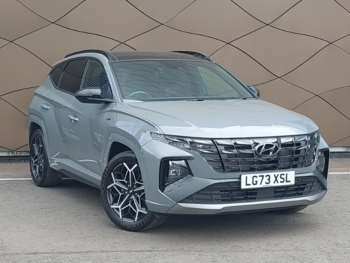 2023 - 1.6 TGDi N Line S 5dr 2WD