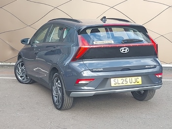 Used Hyundai BAYON 2025 for sale - 75628971: Photo