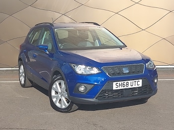 SEAT - Arona