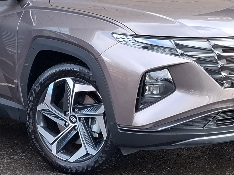 Used Hyundai TUCSON 2023 for sale - 77265767: Photo 9