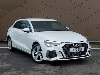 Used Audi A3 2022 for sale - 77568959: Photo