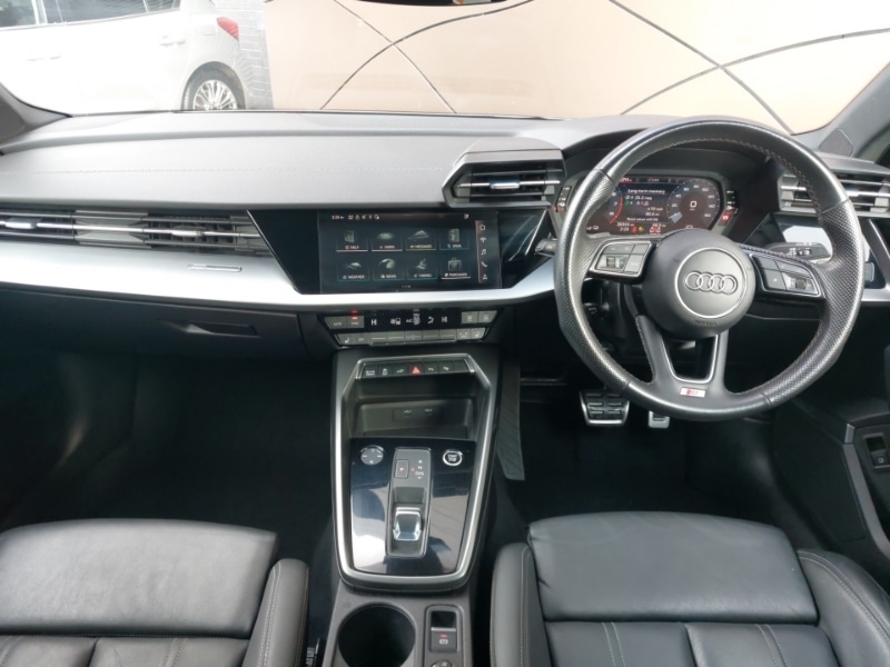 Used Audi A3 2022 for sale - 77568959: Photo 2