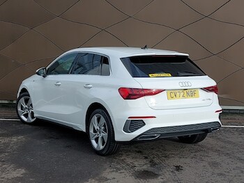 Used Audi A3 2022 for sale - 77568959: Photo