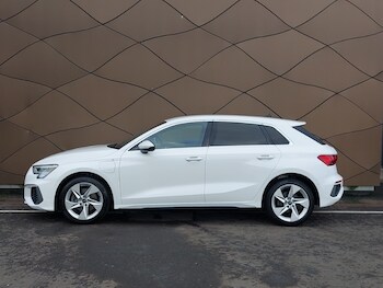 Used Audi A3 2022 for sale - 77568959: Photo