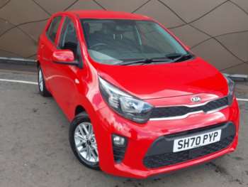 2020 - 1.0 2 5dr [4 seats]