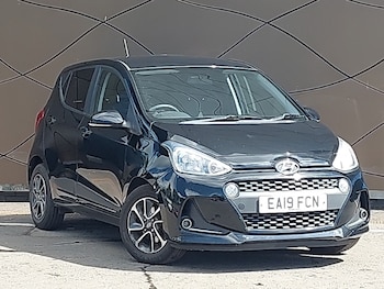 Used Hyundai i10 2019 for sale - 78634310: Photo