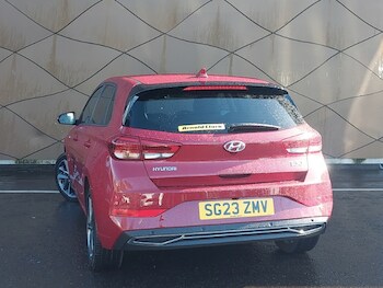 Used Hyundai i30 2023 for sale - 77956552: Photo