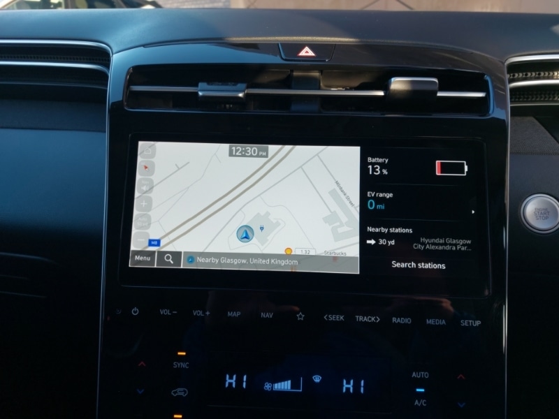 Used Hyundai TUCSON 2024 for sale - 77070067: Photo 11