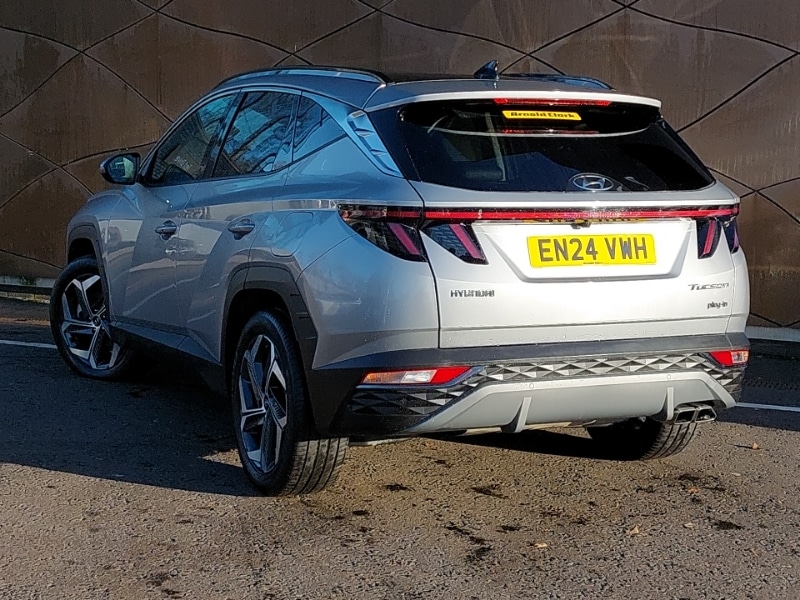 Used Hyundai TUCSON 2024 for sale - 77070067: Photo 3