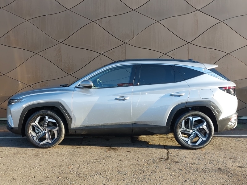 Used Hyundai TUCSON 2024 for sale - 77070067: Photo 4