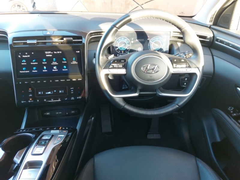 Used Hyundai TUCSON 2024 for sale - 77070067: Photo 7