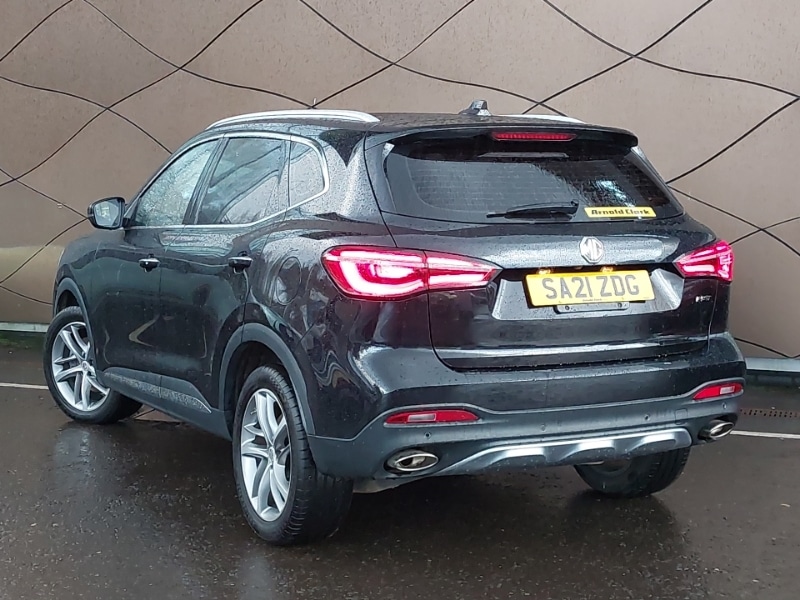 Used MG MG HS 2021 for sale - 76726269: Photo 3