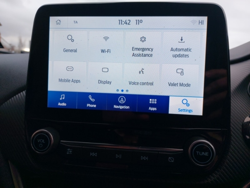 Used Ford Fiesta 2022 for sale - 76906999: Photo 18