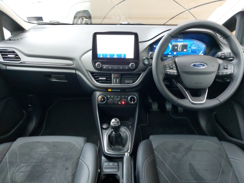 Used Ford Fiesta 2022 for sale - 76906999: Photo 2