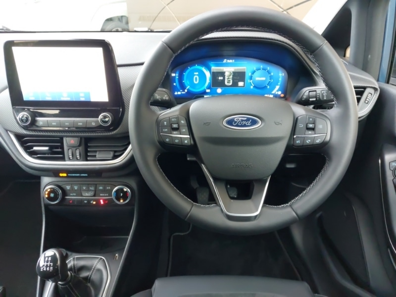Used Ford Fiesta 2022 for sale - 76906999: Photo 7