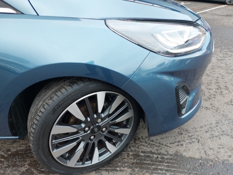 Used Ford Fiesta 2022 for sale - 76906999: Photo 9