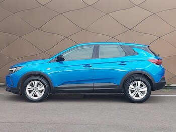 Used Vauxhall Grandland 2022 for sale - 77702329: Photo