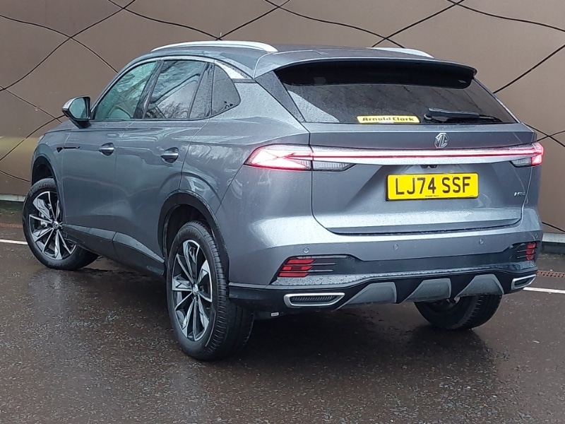 Used MG MG HS 2025 for sale - 76815747: Photo 3