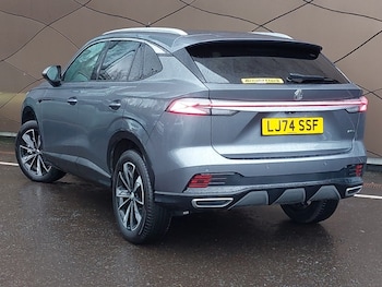 Used MG MG HS 2025 for sale - 76815747: Photo